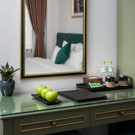 Gatsby Central Hotel Hanoi Kültér fotó