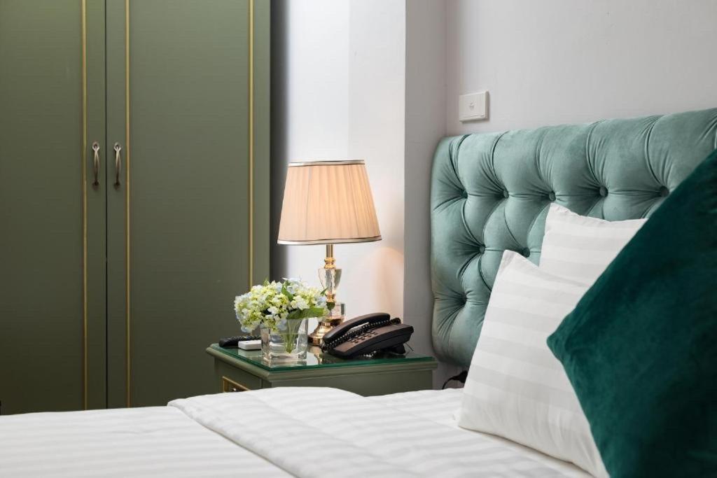 Gatsby Central Hotel Hanoi Kültér fotó