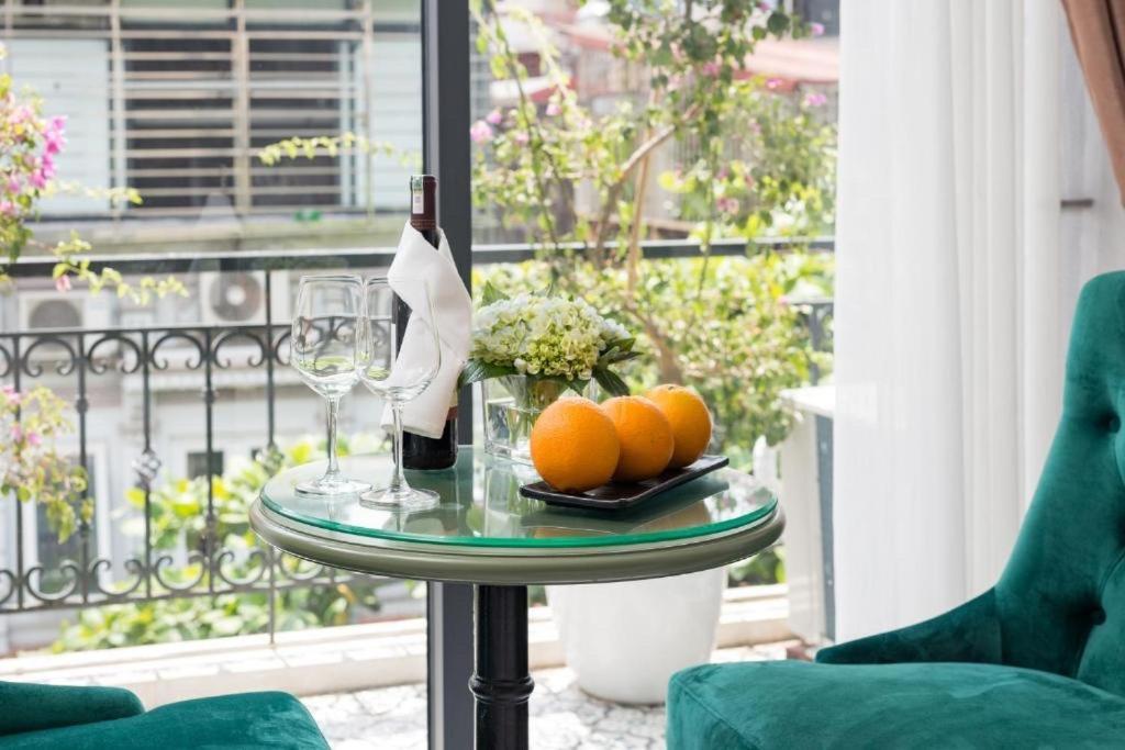 Gatsby Central Hotel Hanoi Kültér fotó