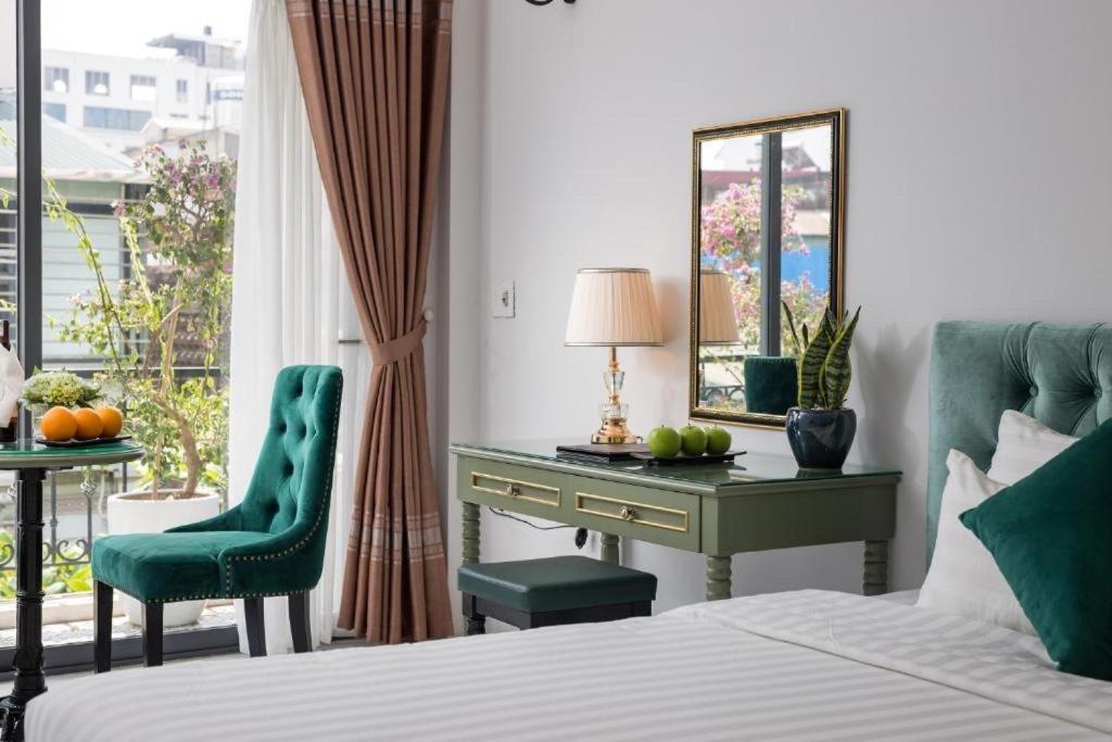Gatsby Central Hotel Hanoi Kültér fotó