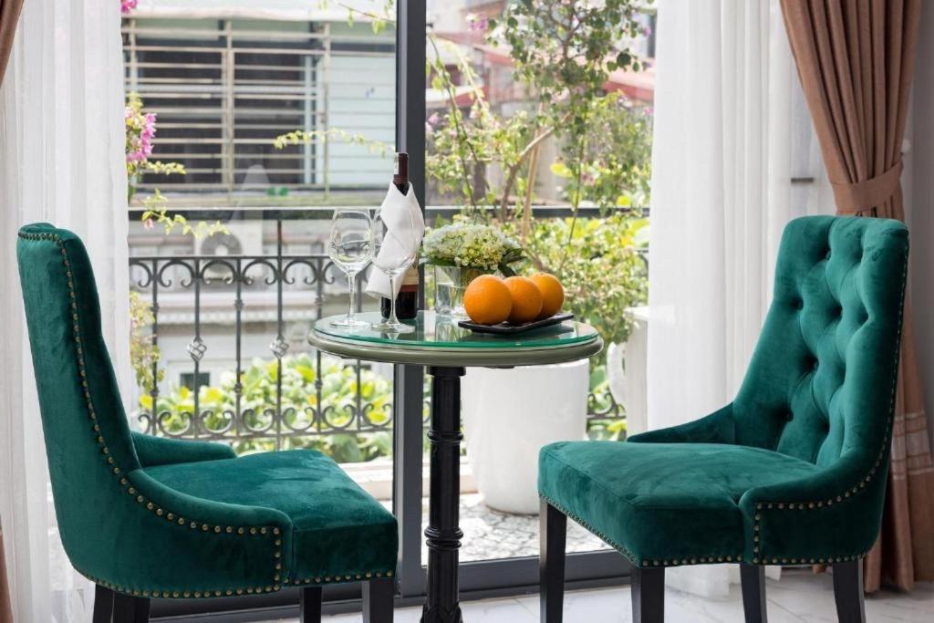 Gatsby Central Hotel Hanoi Kültér fotó