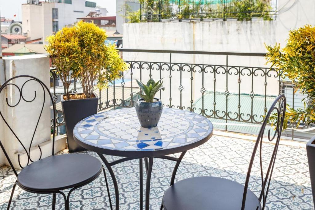 Gatsby Central Hotel Hanoi Kültér fotó