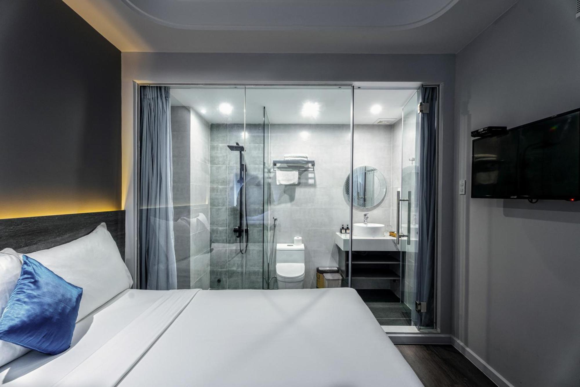 Gatsby Central Hotel Hanoi Kültér fotó