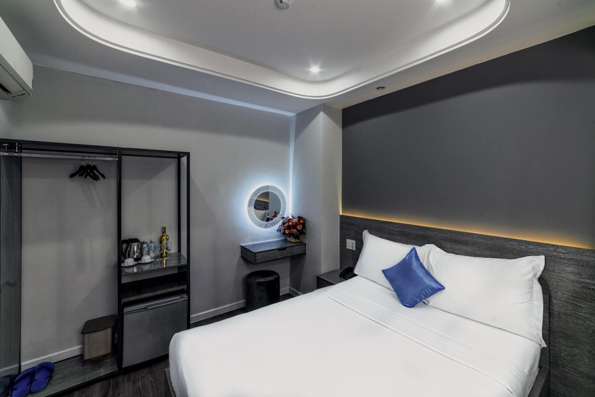 Gatsby Central Hotel Hanoi Kültér fotó